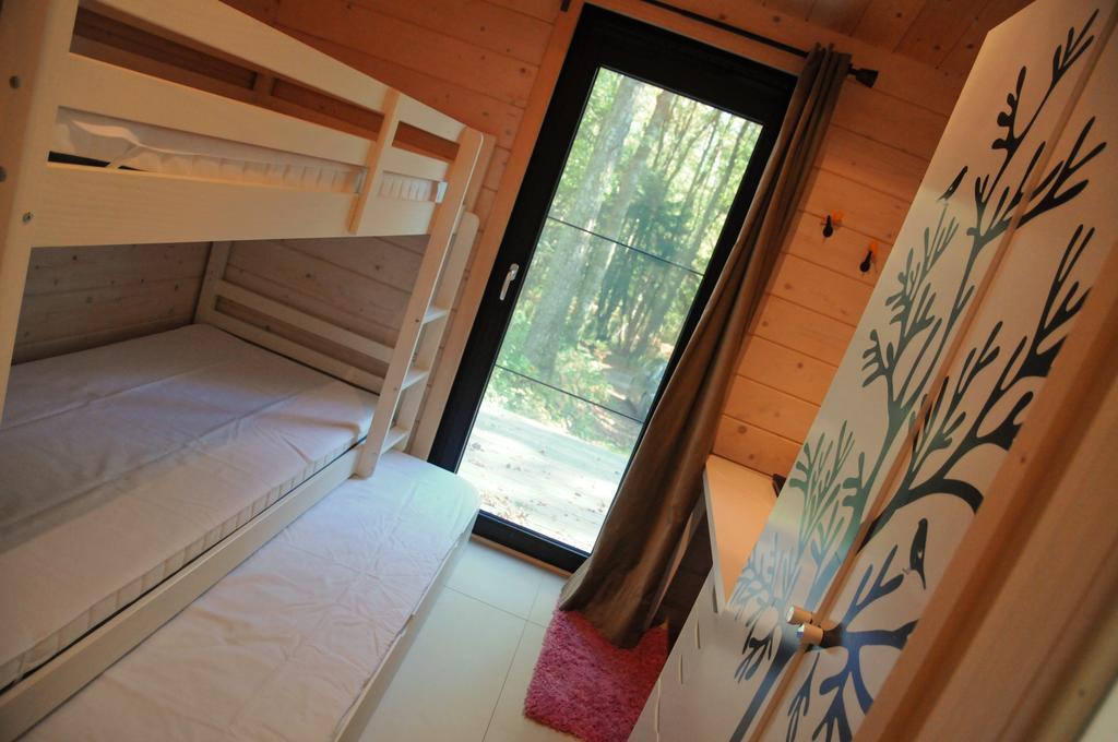 Droles D'Ecureuils Villa Les Nobertins Екстериор снимка