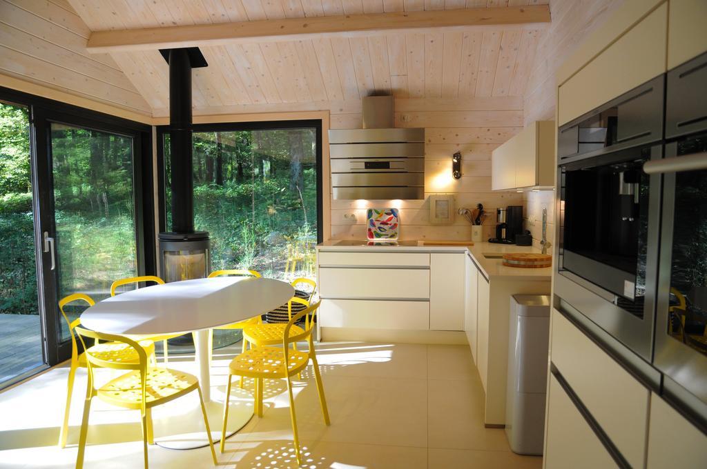 Droles D'Ecureuils Villa Les Nobertins Екстериор снимка