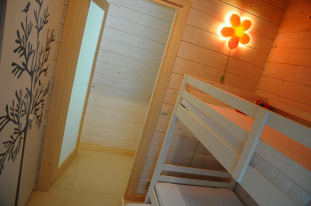 Droles D'Ecureuils Villa Les Nobertins Екстериор снимка