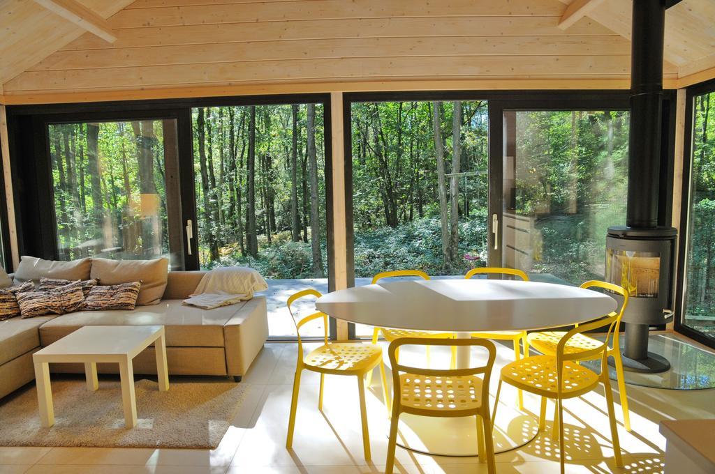 Droles D'Ecureuils Villa Les Nobertins Екстериор снимка