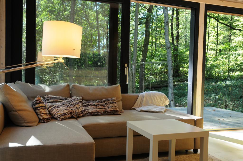 Droles D'Ecureuils Villa Les Nobertins Екстериор снимка